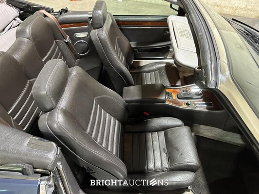 Jaguar XJS Convertible 4.0 l6 226hp 1994