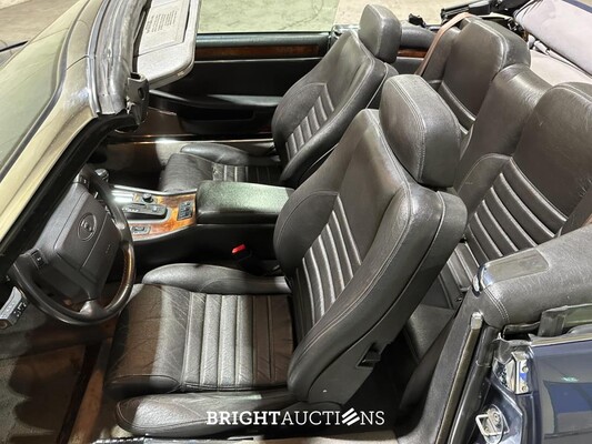 Jaguar XJS Convertible 4.0 l6 226hp 1994