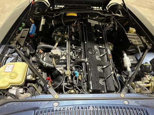 Jaguar XJS Convertible 4.0 l6 226hp 1994