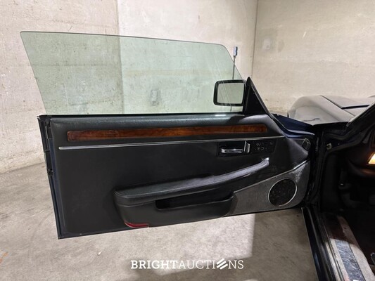 Jaguar XJS Convertible 4.0 l6 226hp 1994