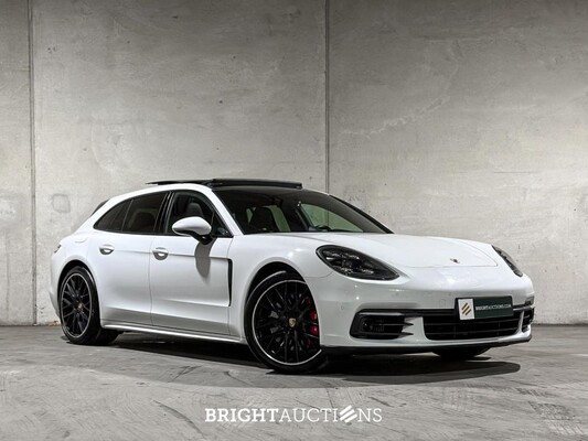 Porsche Panamera Sport Turismo  4 E-Hybrid 2.9 V6 462pk 2018, L-703-KR