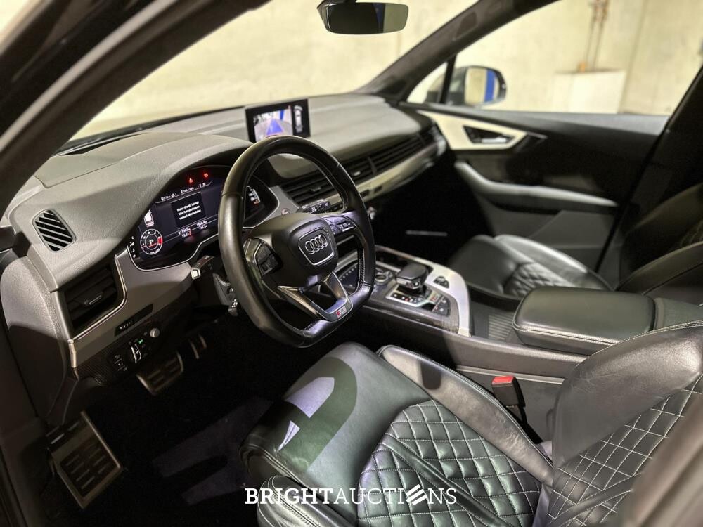 Audi SQ7 4.0 TDI V8 Quattro Pro Line + 435hp 2017, PV-838-P