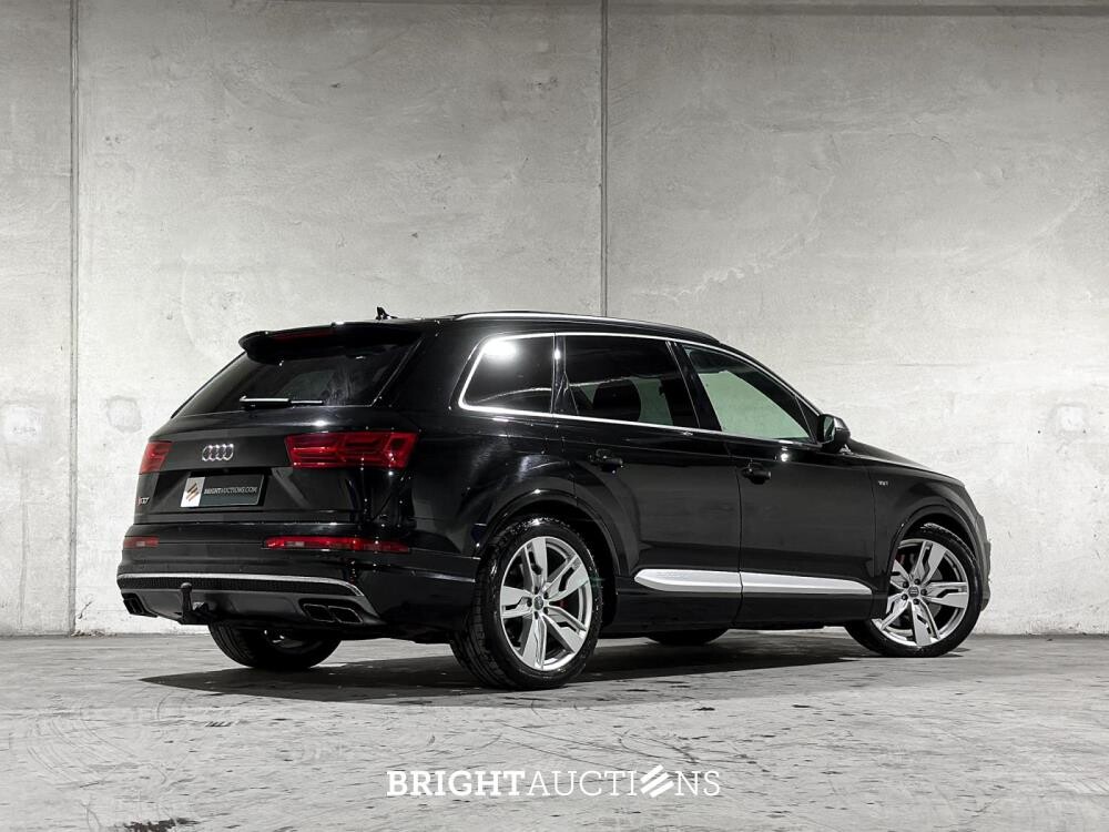 Audi SQ7 4.0 TDI V8 Quattro Pro Line + 435hp 2017, PV-838-P