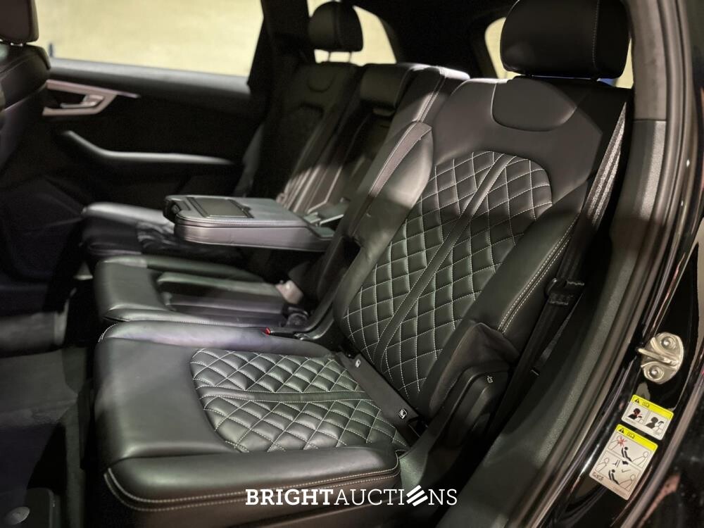 Audi SQ7 4.0 TDI V8 Quattro Pro Line + 435hp 2017, PV-838-P