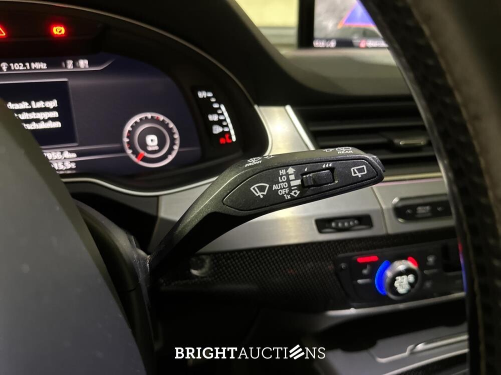 Audi SQ7 4.0 TDI V8 Quattro Pro Line + 435hp 2017, PV-838-P