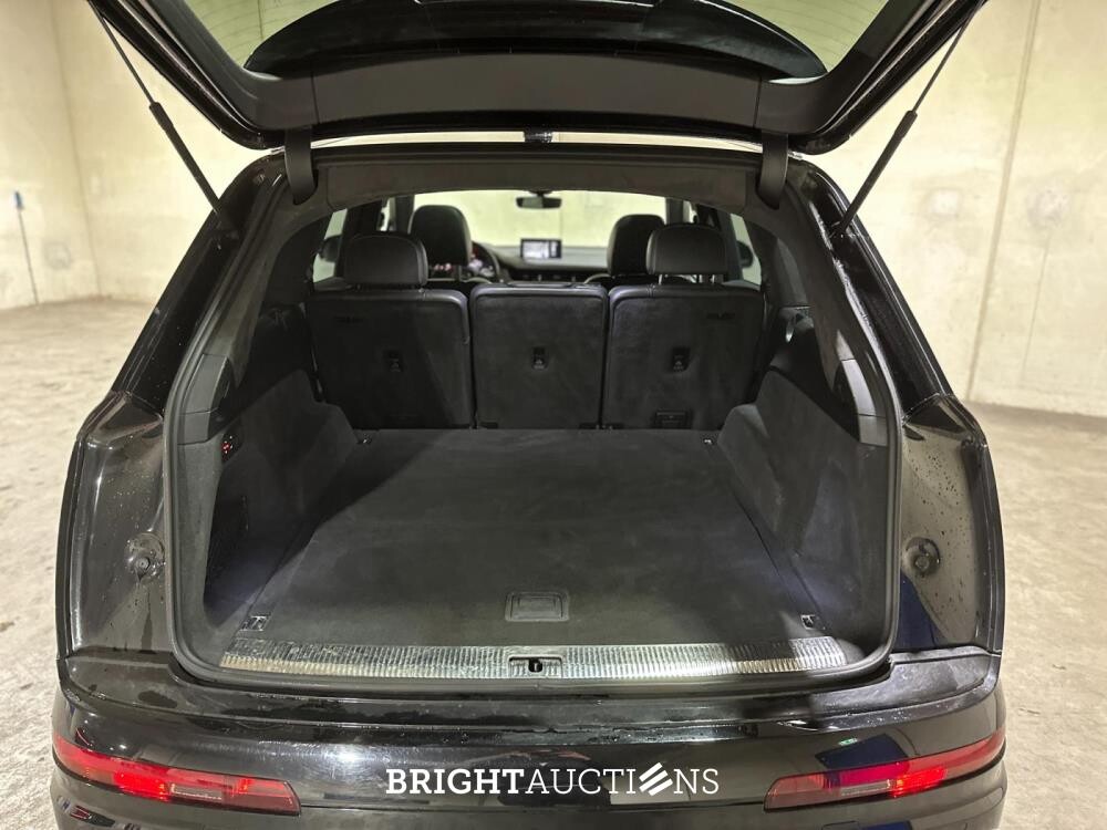 Audi SQ7 4.0 TDI V8 Quattro Pro Line + 435hp 2017, PV-838-P