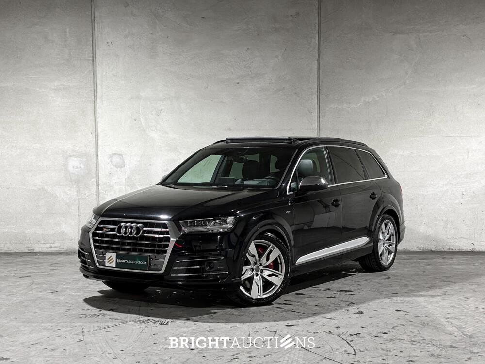 Audi SQ7 4.0 TDI V8 Quattro Pro Line + 435hp 2017, PV-838-P