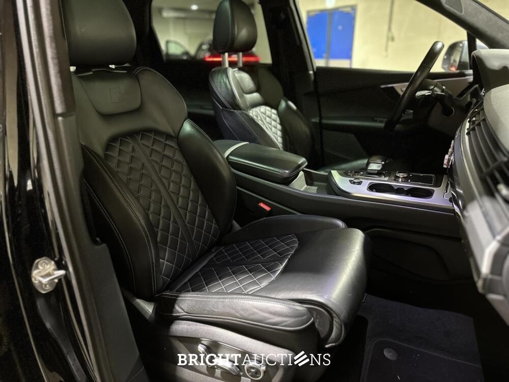Audi SQ7 4.0 TDI V8 Quattro Pro Line + 435hp 2017, PV-838-P