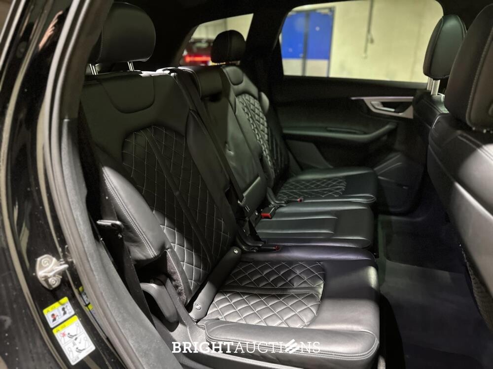 Audi SQ7 4.0 TDI V8 Quattro Pro Line + 435hp 2017, PV-838-P