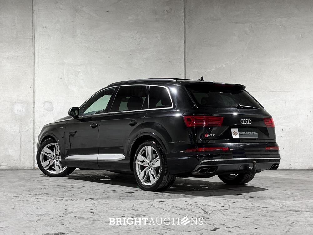 Audi SQ7 4.0 TDI V8 Quattro Pro Line + 435hp 2017, PV-838-P