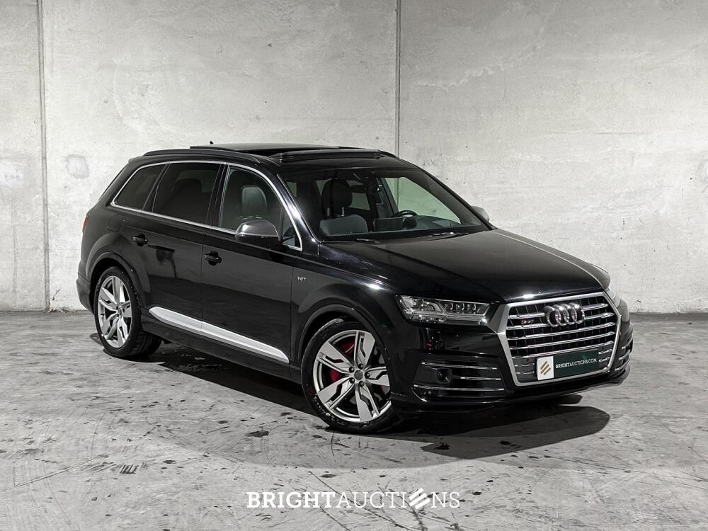 Audi SQ7 4.0 TDI V8 Quattro Pro Line + 435hp 2017, PV-838-P