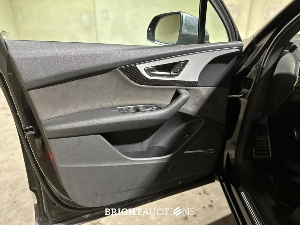 Audi SQ7 4.0 TDI V8 Quattro Pro Line + 435hp 2017, PV-838-P