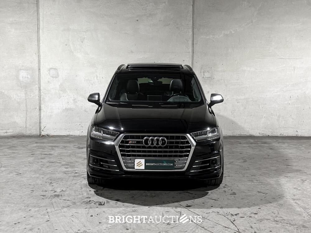 Audi SQ7 4.0 TDI V8 Quattro Pro Line + 435hp 2017, PV-838-P