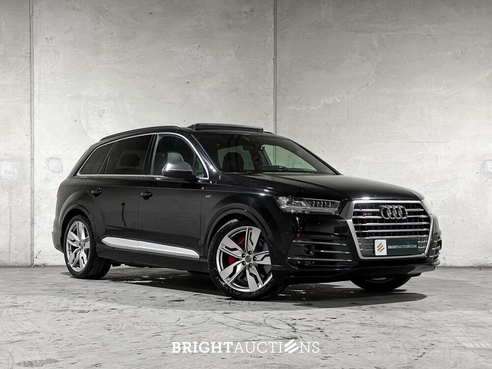 Audi SQ7 4.0 TDI V8 Quattro Pro Line + 435hp 2017, PV-838-P