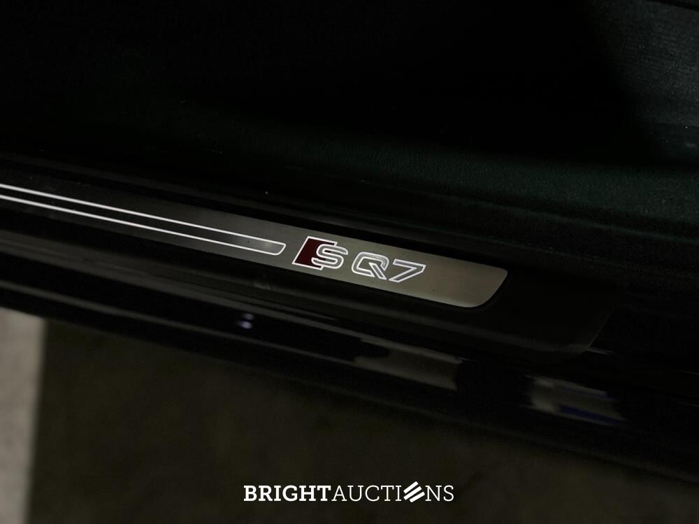 Audi SQ7 4.0 TDI V8 Quattro Pro Line + 435hp 2017, PV-838-P