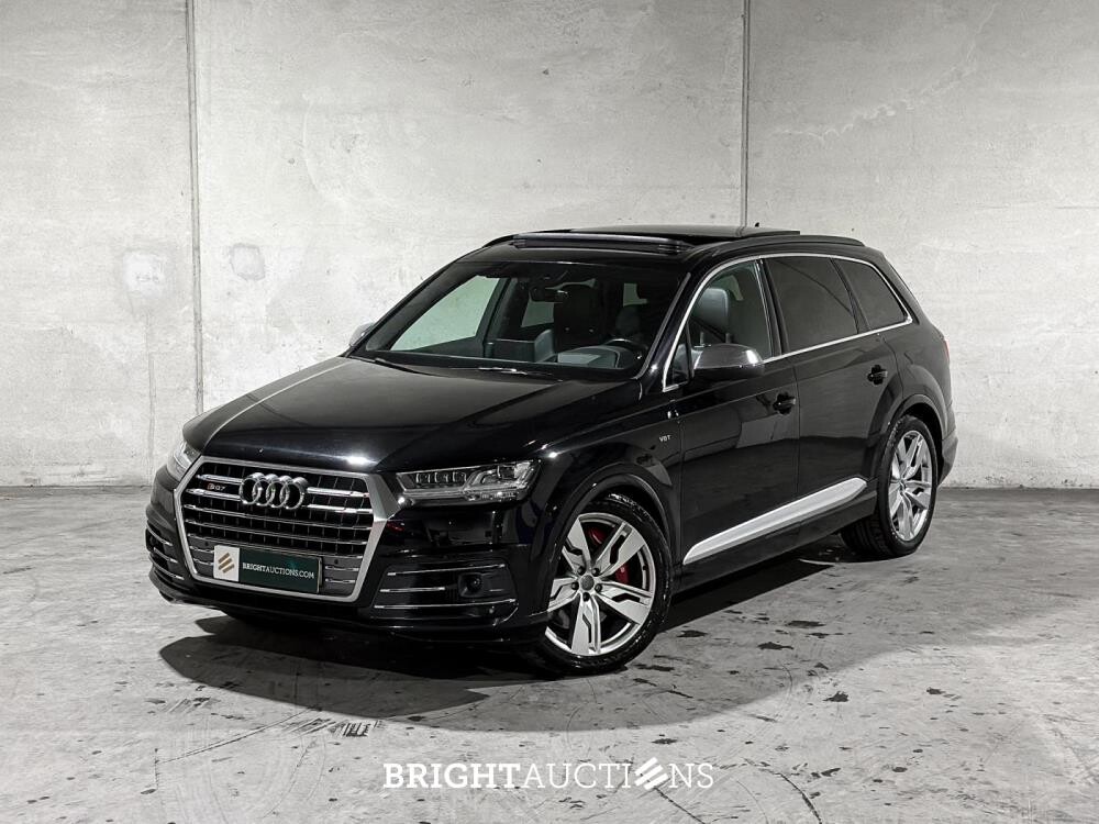 Audi SQ7 4.0 TDI V8 Quattro Pro Line + 435hp 2017, PV-838-P