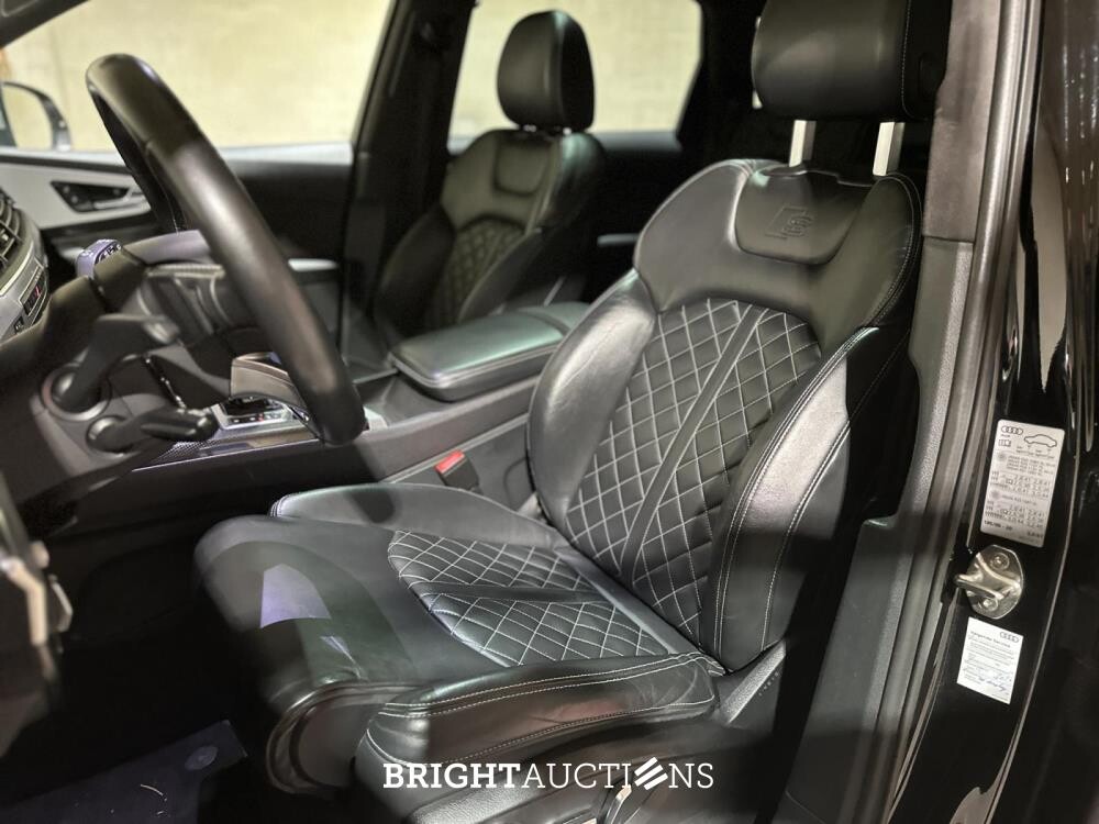 Audi SQ7 4.0 TDI V8 Quattro Pro Line + 435hp 2017, PV-838-P