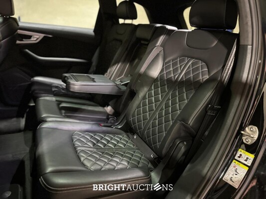 Audi SQ7 4.0 TDI V8 Quattro Pro Line + 435hp 2017, PV-838-P