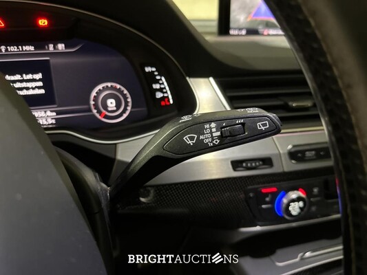 Audi SQ7 4.0 TDI V8 Quattro Pro Line + 435hp 2017, PV-838-P
