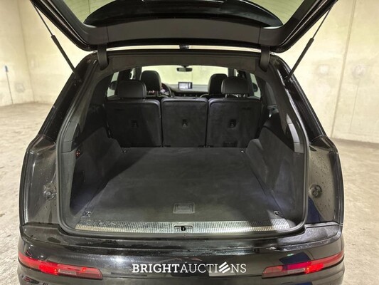 Audi SQ7 4.0 TDI V8 Quattro Pro Line + 435hp 2017, PV-838-P