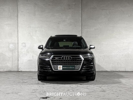 Audi SQ7 4.0 TDI V8 Quattro Pro Line + 435hp 2017, PV-838-P
