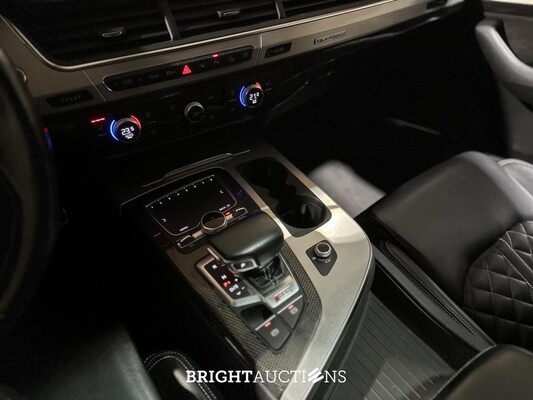 Audi SQ7 4.0 TDI V8 Quattro Pro Line + 435hp 2017, PV-838-P