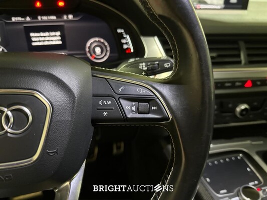 Audi SQ7 4.0 TDI V8 Quattro Pro Line + 435hp 2017, PV-838-P