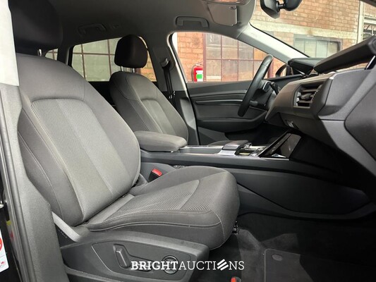 Audi e-tron 50 quattro Business edition 71 kWh 313pk 2020 (Origineel-NL + 1e eigenaar), K-578-JS