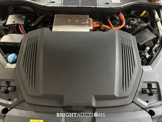 Audi e-tron 50 quattro Business edition 71 kWh 313pk 2020 (Origineel-NL + 1e eigenaar), K-578-JS