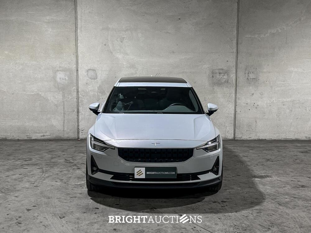 Polestar 2 Long Range Dual Motor Launch Edition 78kWh 408pk 2020 (Origineel-NL + 1e eigenaar), J-114-VK