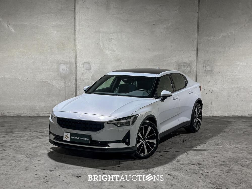Polestar 2 Long Range Dual Motor Launch Edition 78kWh 408pk 2020 (Origineel-NL + 1e eigenaar), J-114-VK