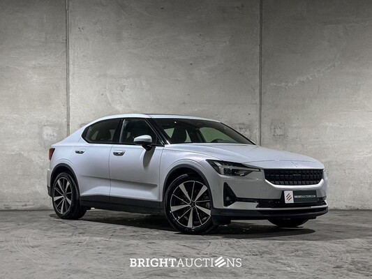 Polestar 2 Long Range Dual Motor Launch Edition 78kWh 408pk 2020 (Origineel-NL + 1e eigenaar), J-114-VK