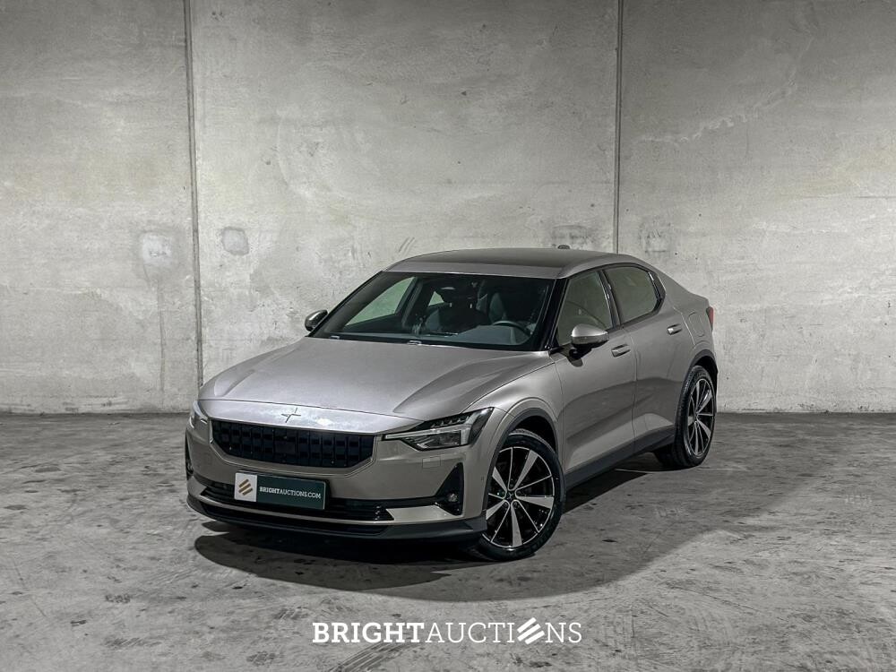 Polestar 2 Long Range Dual Motor Launch Edition 78kWh 408pk 2020 (Origineel-NL + 1e eigenaar), J-672-ZB
