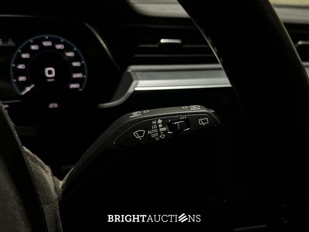 Audi e-tron 50 Quattro Launch Edition 71 kWh 313pk 2019 (Origineel-NL), G-370-ZV