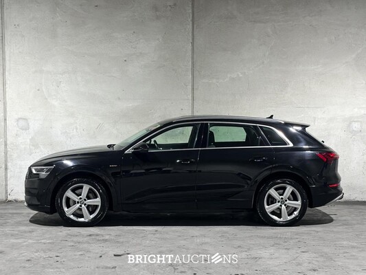 Audi e-tron 50 Quattro Launch Edition 71 kWh 313pk 2019 (Origineel-NL), G-370-ZV
