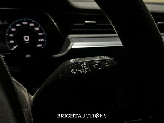 Audi e-tron 50 Quattro Launch Edition 71 kWh 313pk 2019 (Origineel-NL), G-370-ZV