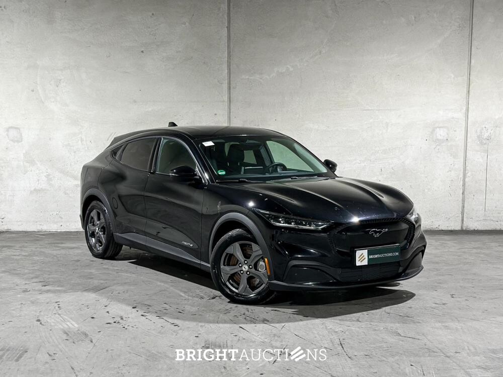 Ford Mustang Mach-E RWD 75 kWh 269pk 2021 (Origineel-NL + 1e Eigenaar), N-181-RH