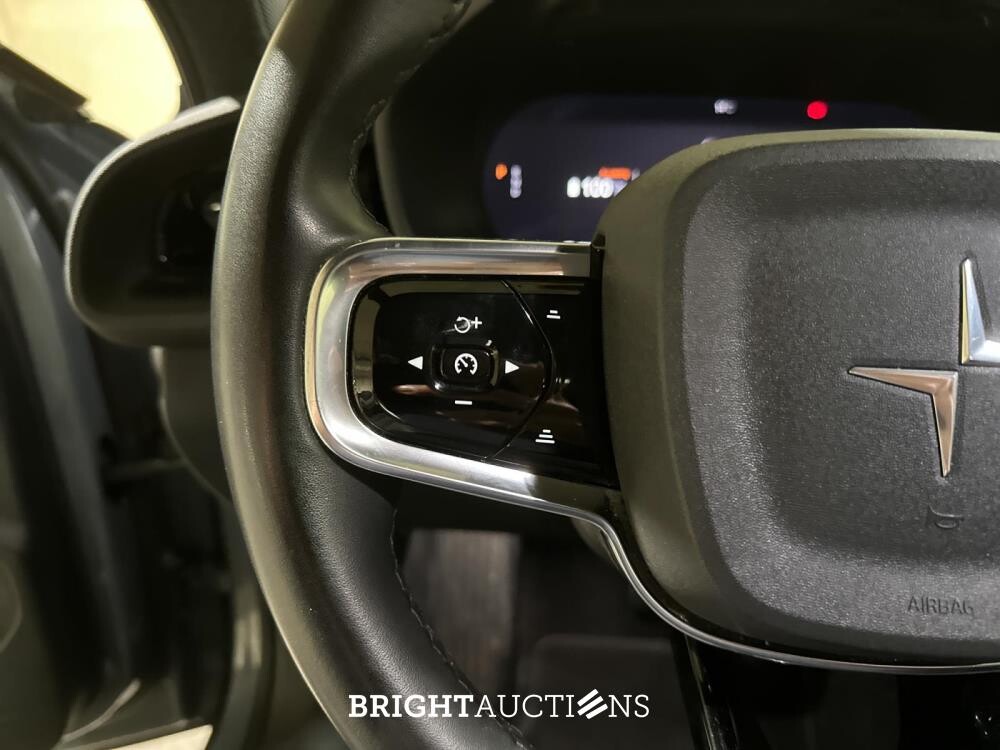 Polestar 2 Long Range Dual Motor Launch Edition 78kWh 408pk 2020 (Origineel-NL+1e eigenaar), K-917-GL