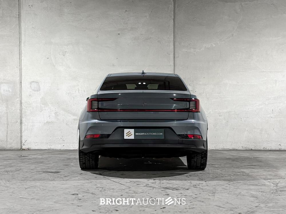 Polestar 2 Long Range Dual Motor Launch Edition 78kWh 408pk 2020 (Origineel-NL+1e eigenaar), K-917-GL