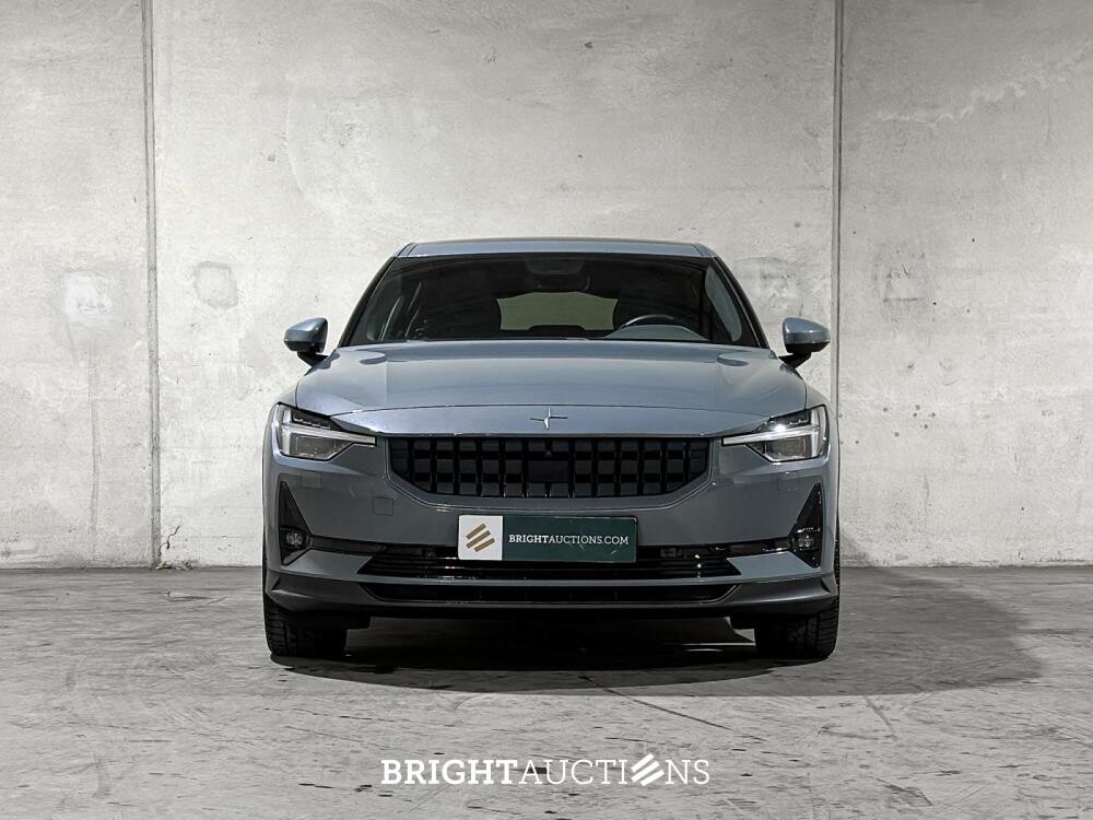 Polestar 2 Long Range Dual Motor Launch Edition 78kWh 408pk 2020 (Origineel-NL+1e eigenaar), K-917-GL