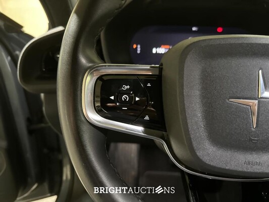 Polestar 2 Long Range Dual Motor Launch Edition 78kWh 408pk 2020 (Origineel-NL+1e eigenaar), K-917-GL