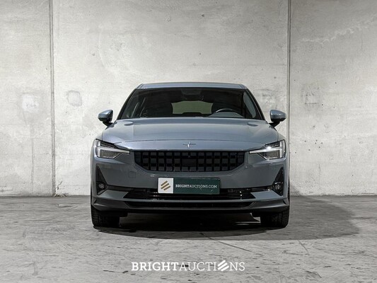 Polestar 2 Long Range Dual Motor Launch Edition 78kWh 408pk 2020 (Origineel-NL+1e eigenaar), K-917-GL