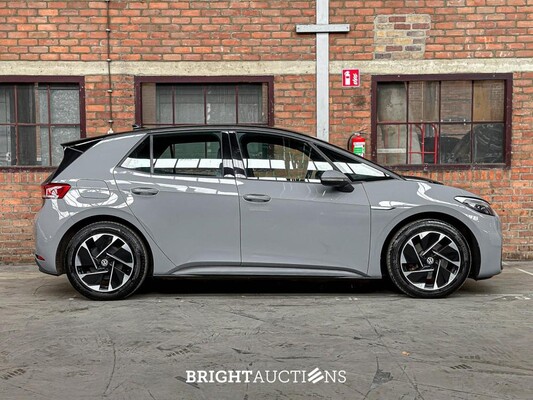 Volkswagen ID.3 City 45 KWh 150pk 2021 (Origineel-NL+1e eigenaar), N-634-HT