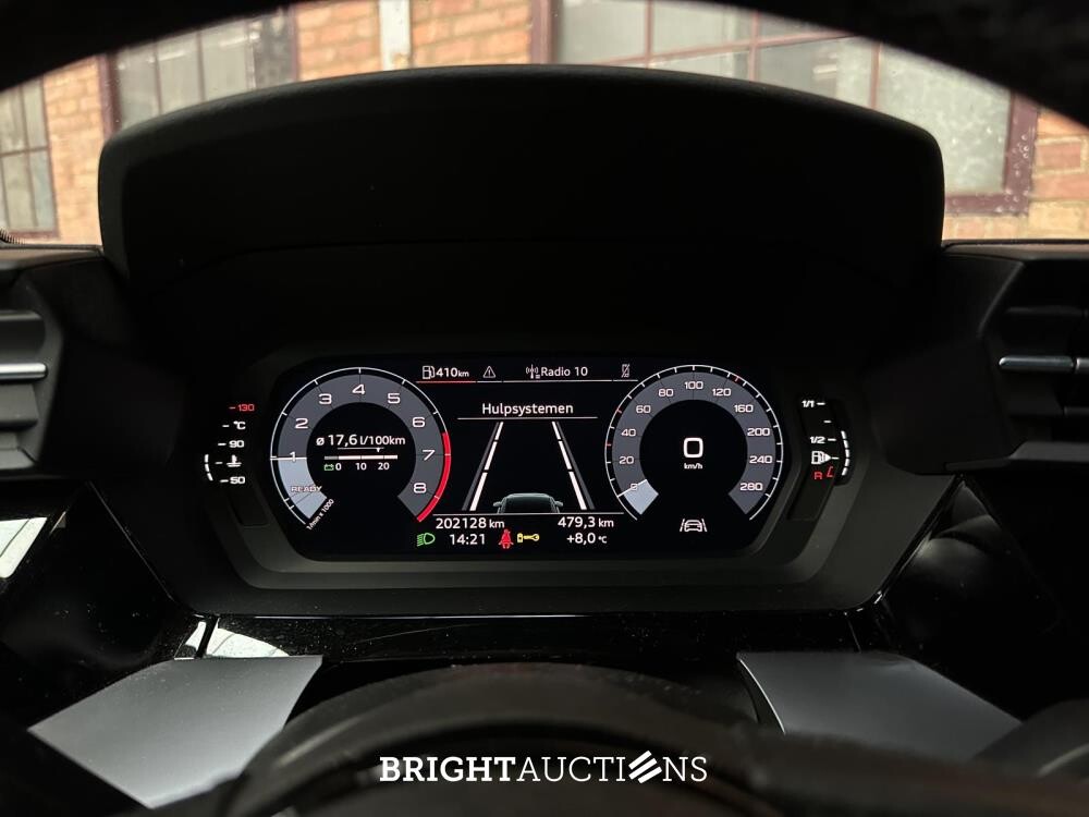 Audi A3 Sportback 30 TFSI Pro Line 110pk 2022 (Origineel-NL), R-053-SL