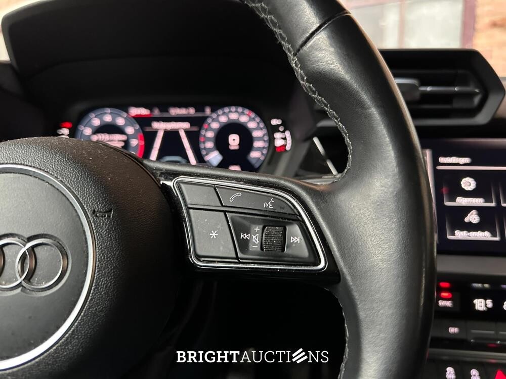 Audi A3 Sportback 30 TFSI Pro Line 110pk 2022 (Origineel-NL), R-053-SL