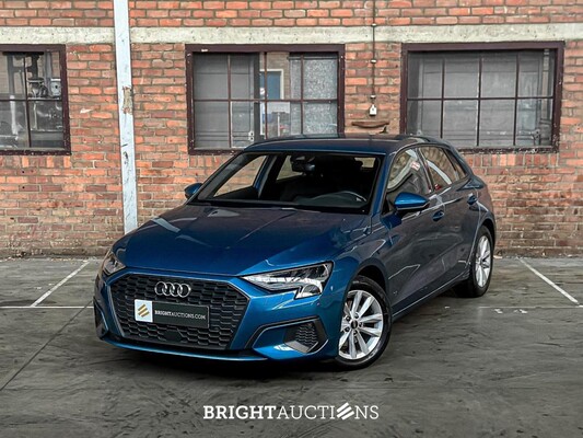 Audi A3 Sportback 30 TFSI Pro Line 110pk 2022 (Origineel-NL), R-053-SL