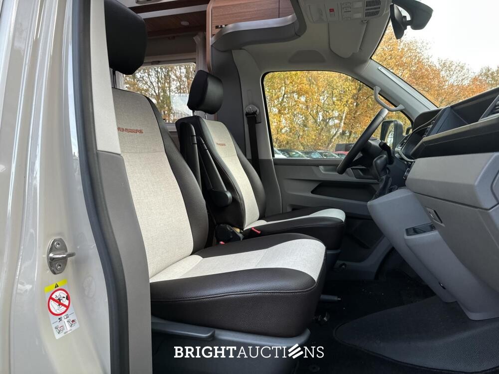 Weinsberg X-Cursion 500 MQ Kampeerwagen 2025 Volkswagen Camper, HTN-38-L