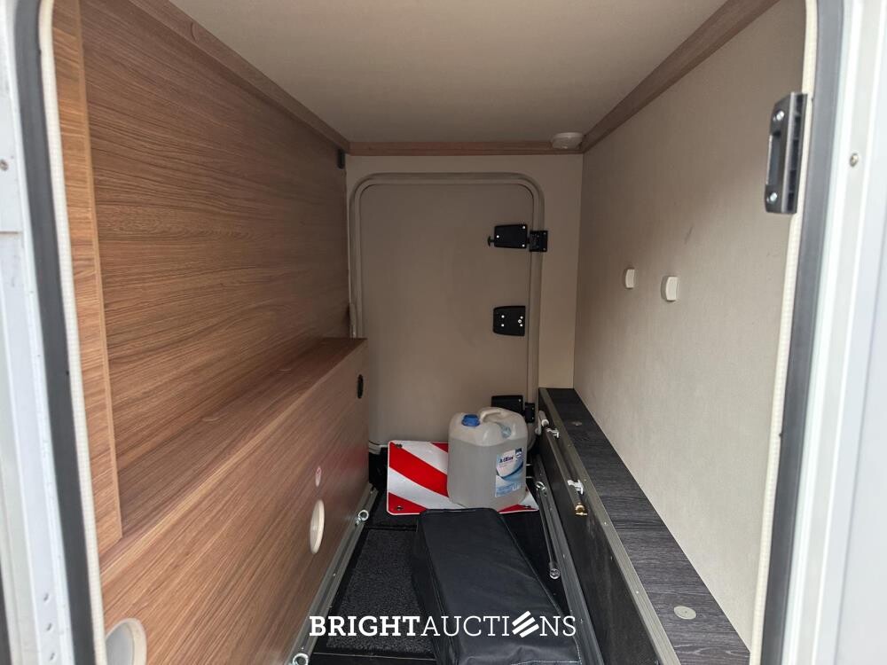 Weinsberg X-Cursion 500 MQ Kampeerwagen 2025 Volkswagen Camper, HTN-38-L