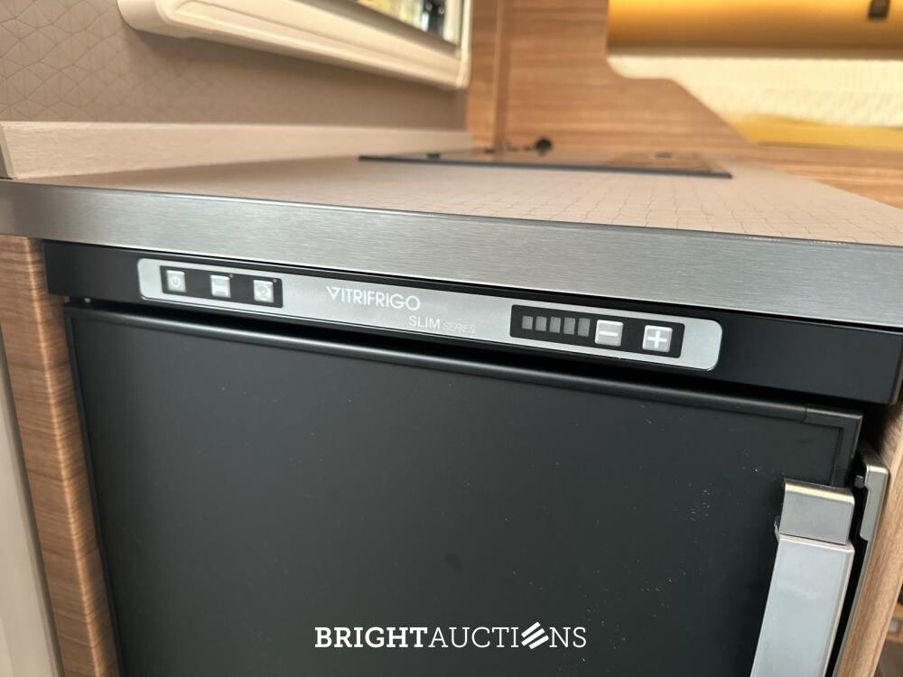 Weinsberg X-Cursion 500 MQ Kampeerwagen 2025 Volkswagen Camper, HTN-38-L