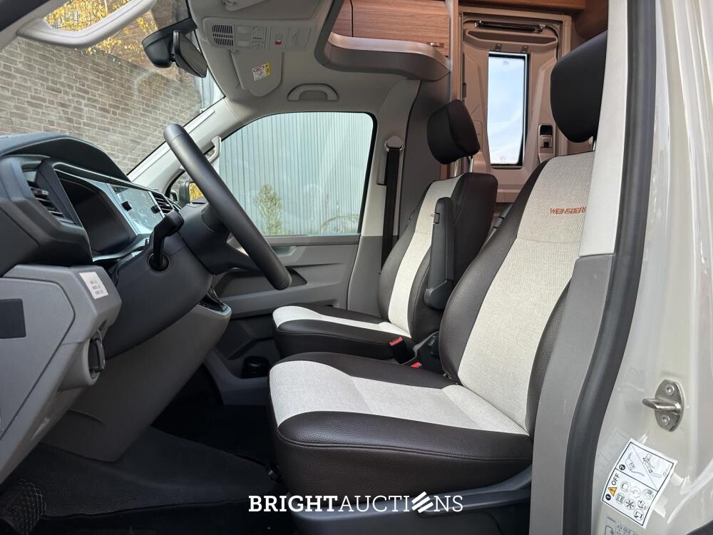 Weinsberg X-Cursion 500 MQ Kampeerwagen 2025 Volkswagen Camper, HTN-38-L